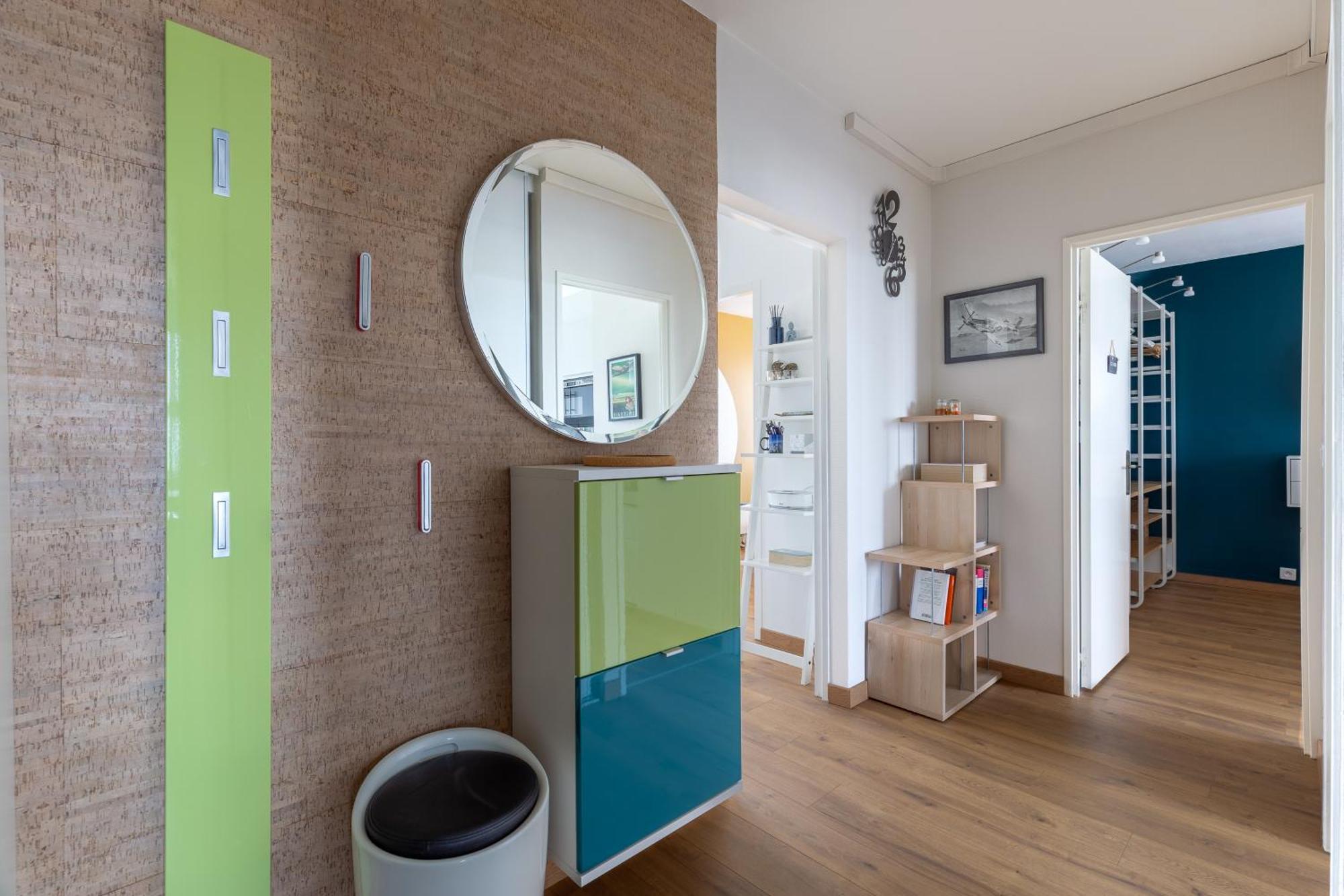 Travel Homes - Wilnest, Nested With A View Mulhouse Ngoại thất bức ảnh