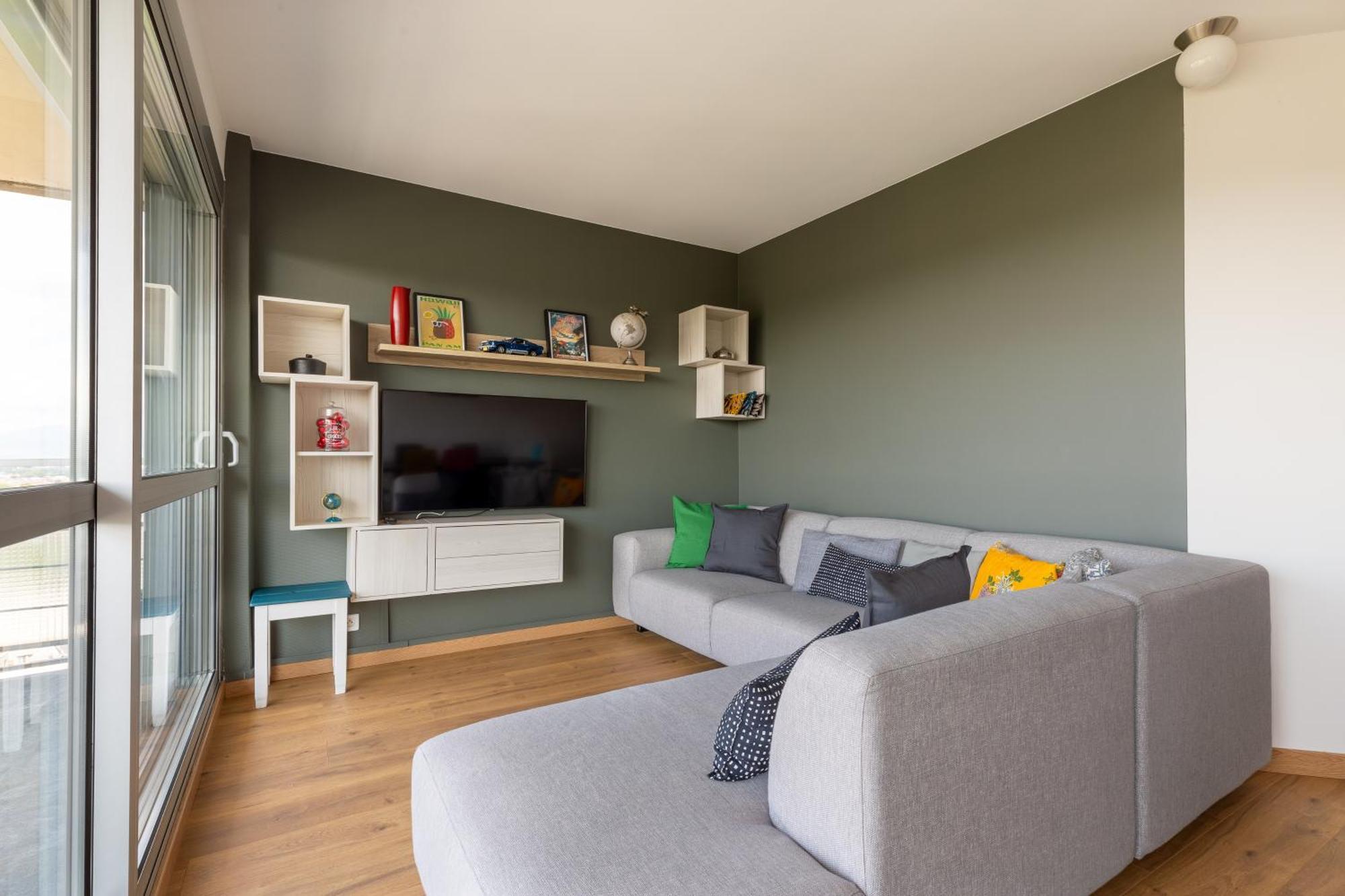 Travel Homes - Wilnest, Nested With A View Mulhouse Ngoại thất bức ảnh