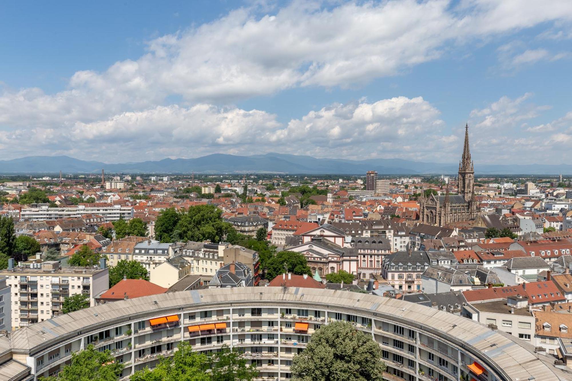 Travel Homes - Wilnest, Nested With A View Mulhouse Ngoại thất bức ảnh